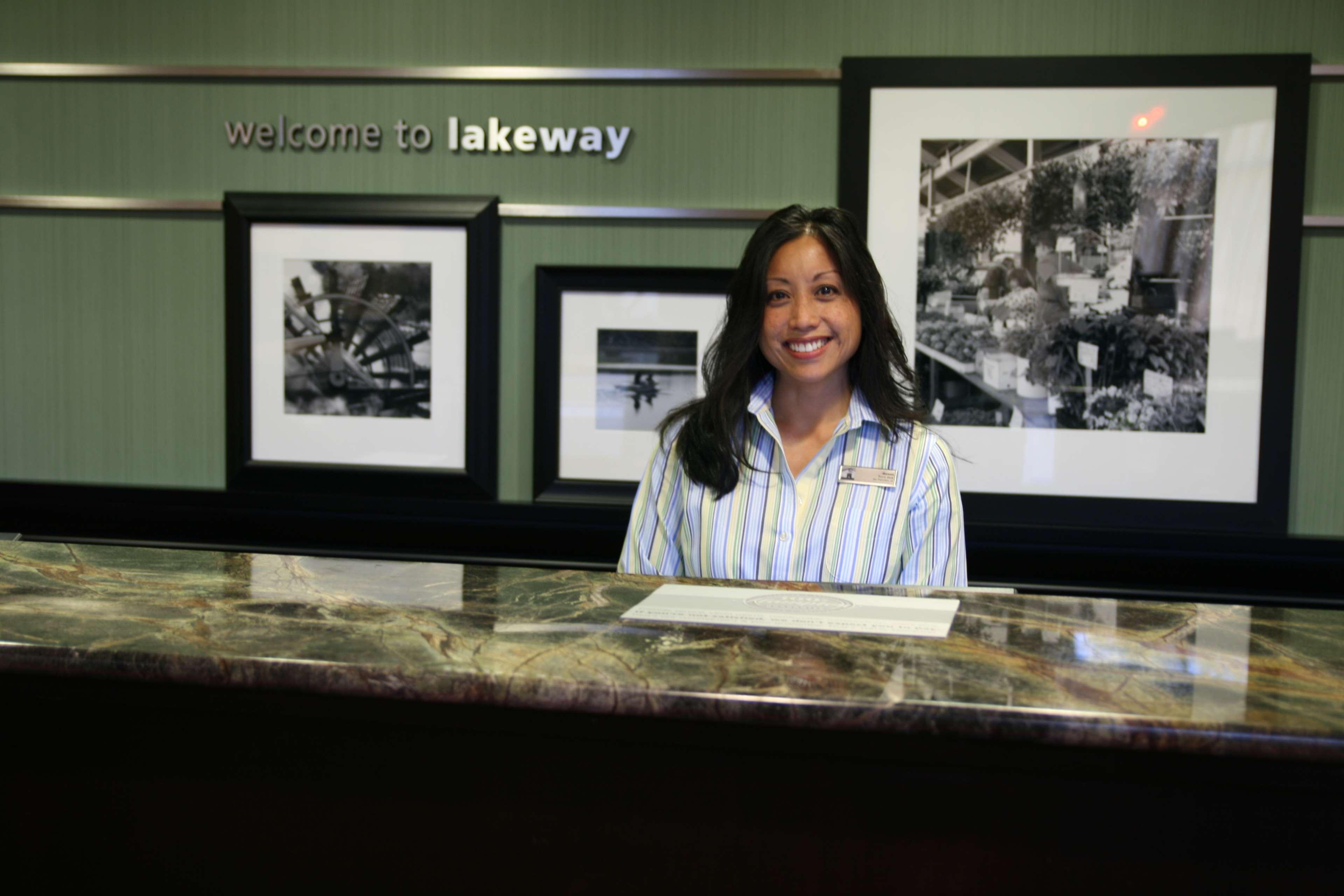 Hampton Inn And Suites Austin - Lakeway Exterior photo