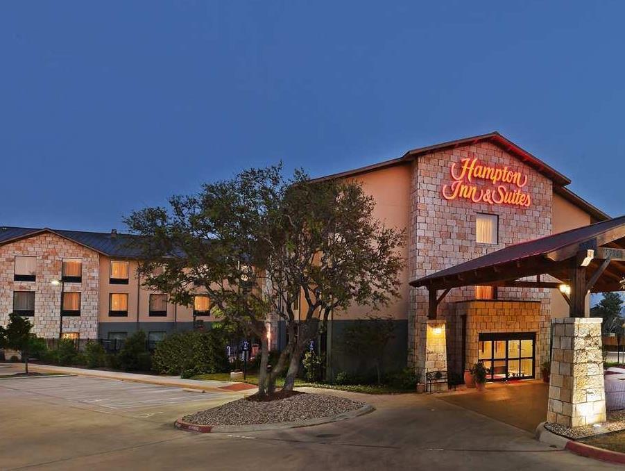 Hampton Inn And Suites Austin - Lakeway Exterior photo