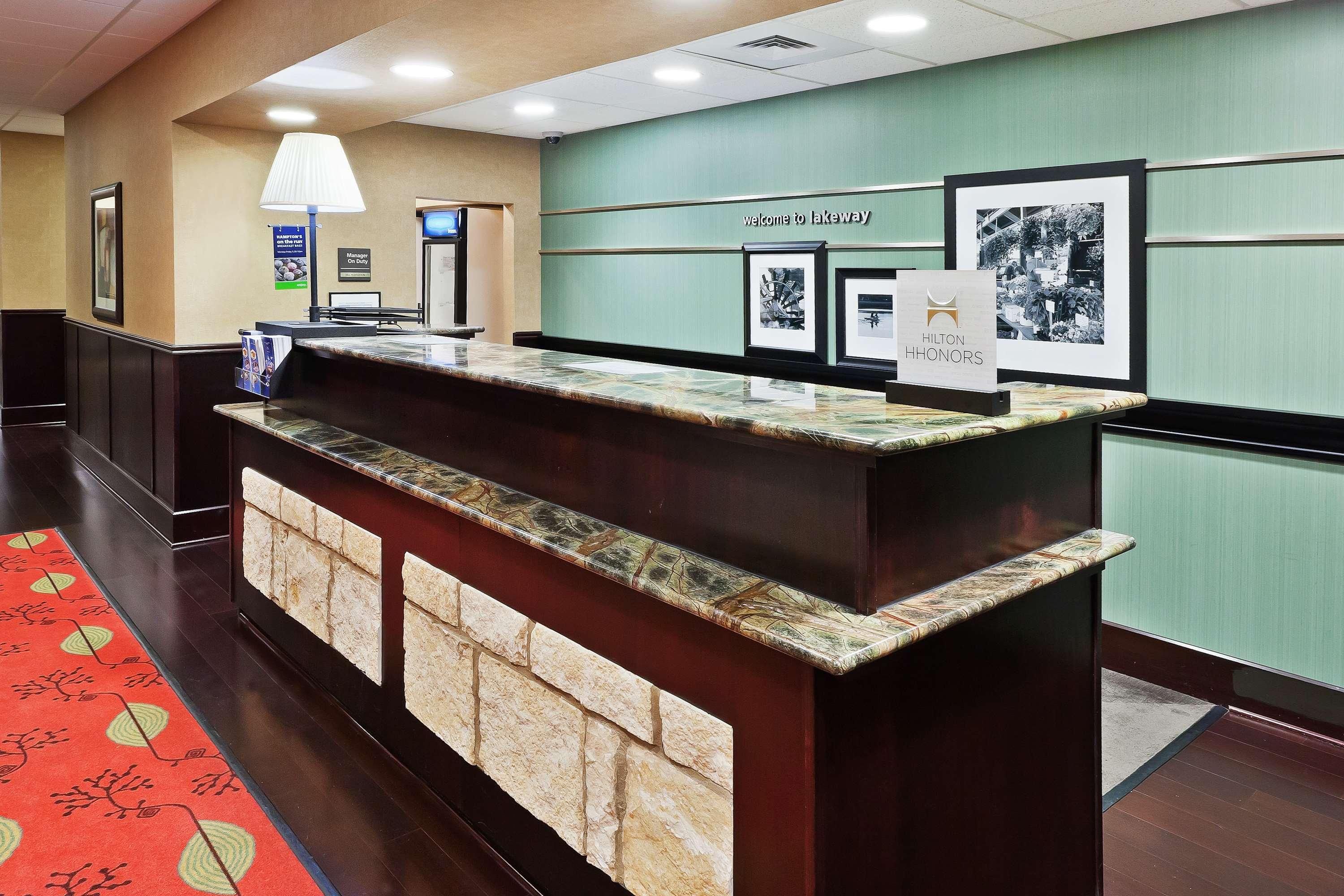 Hampton Inn And Suites Austin - Lakeway Interior photo