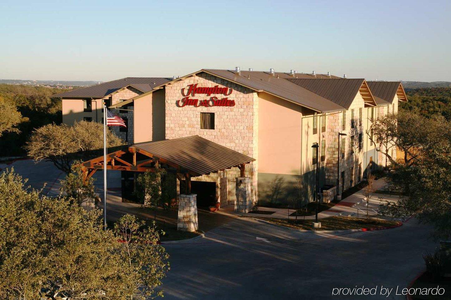 Hampton Inn And Suites Austin - Lakeway Exterior photo